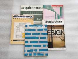 Revistas de Arquitectura - Anos 70/80