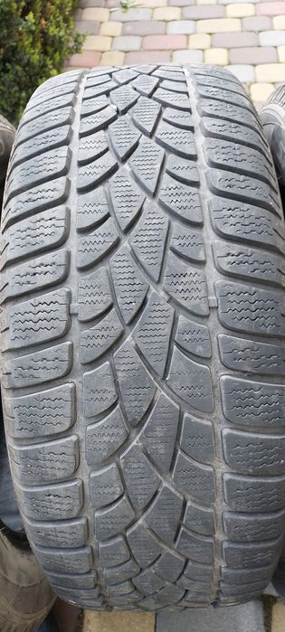 Зимні Шини DUNLOP 225 55 R17