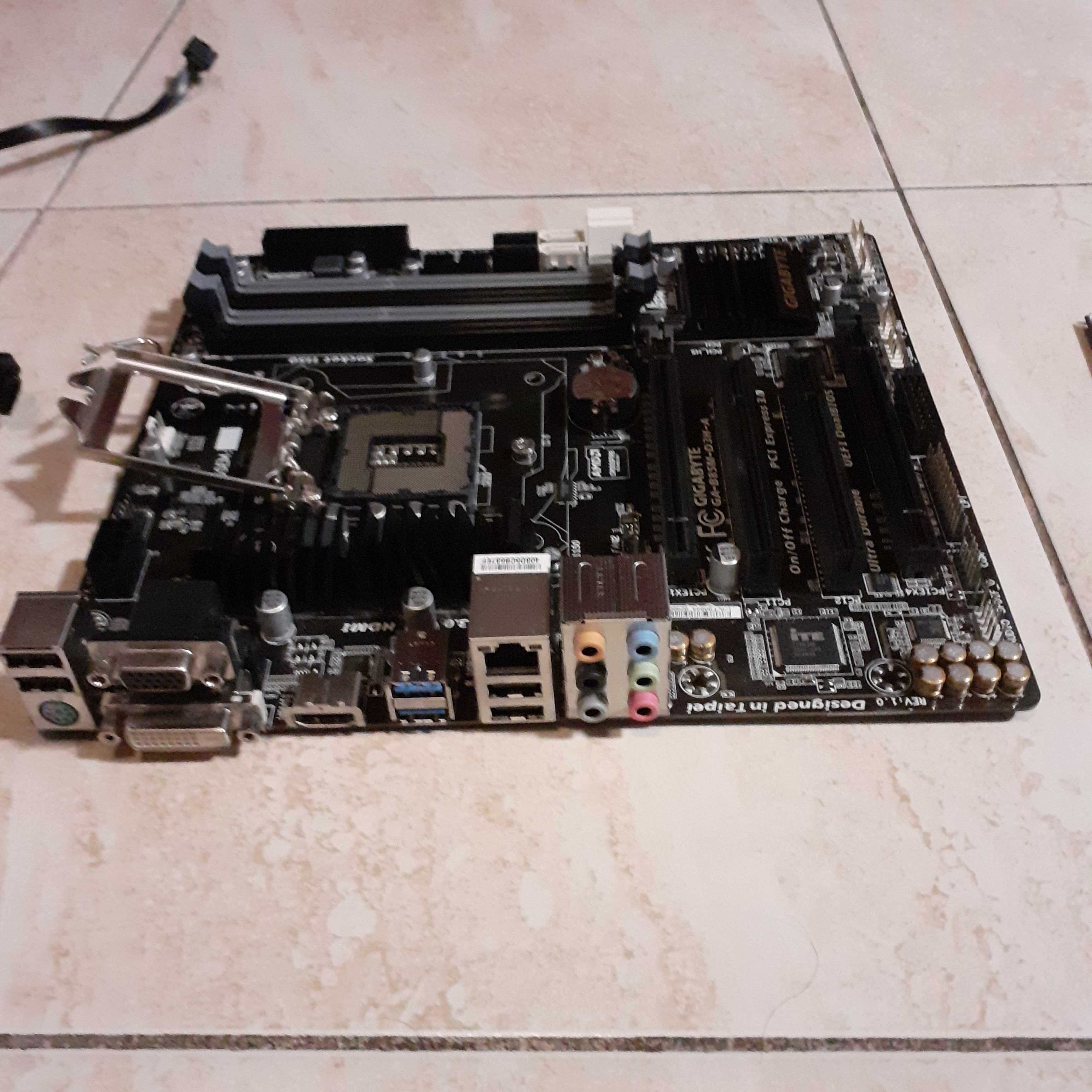 Płyta główna Gigabyte GA85H-D3H-A(1.6.25)