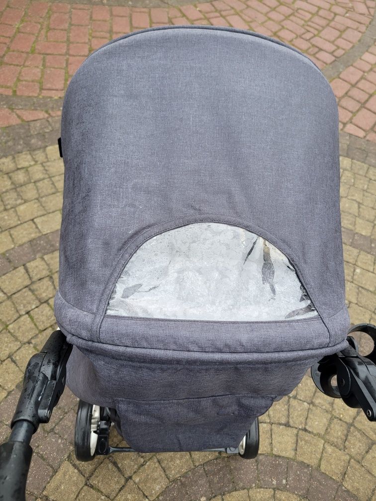 Wózek spacerówka Rapid 4 Baby