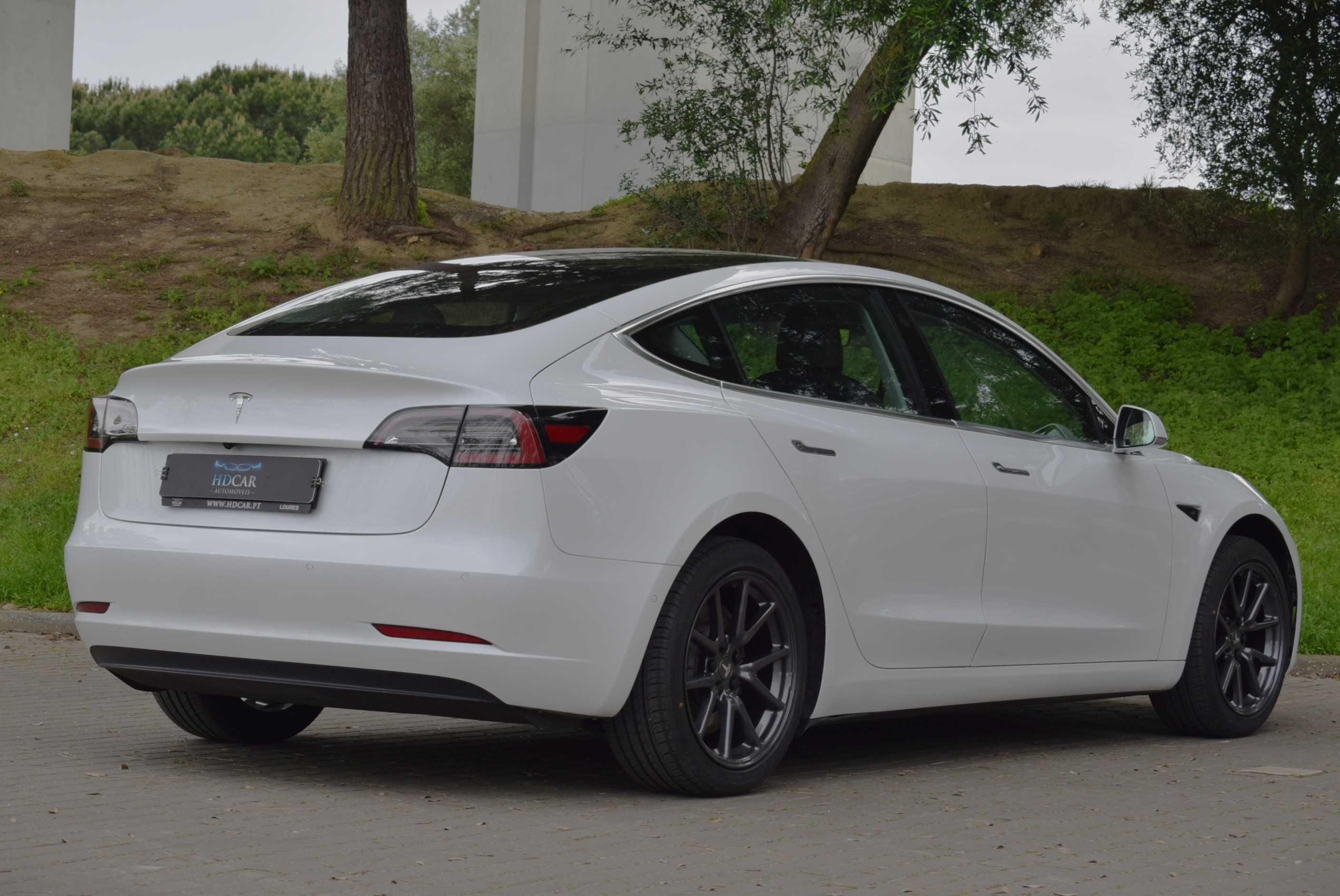 IVA Dedutível | Tesla Model 3 SR+ RWD | 2019/12 | 107.000 KM