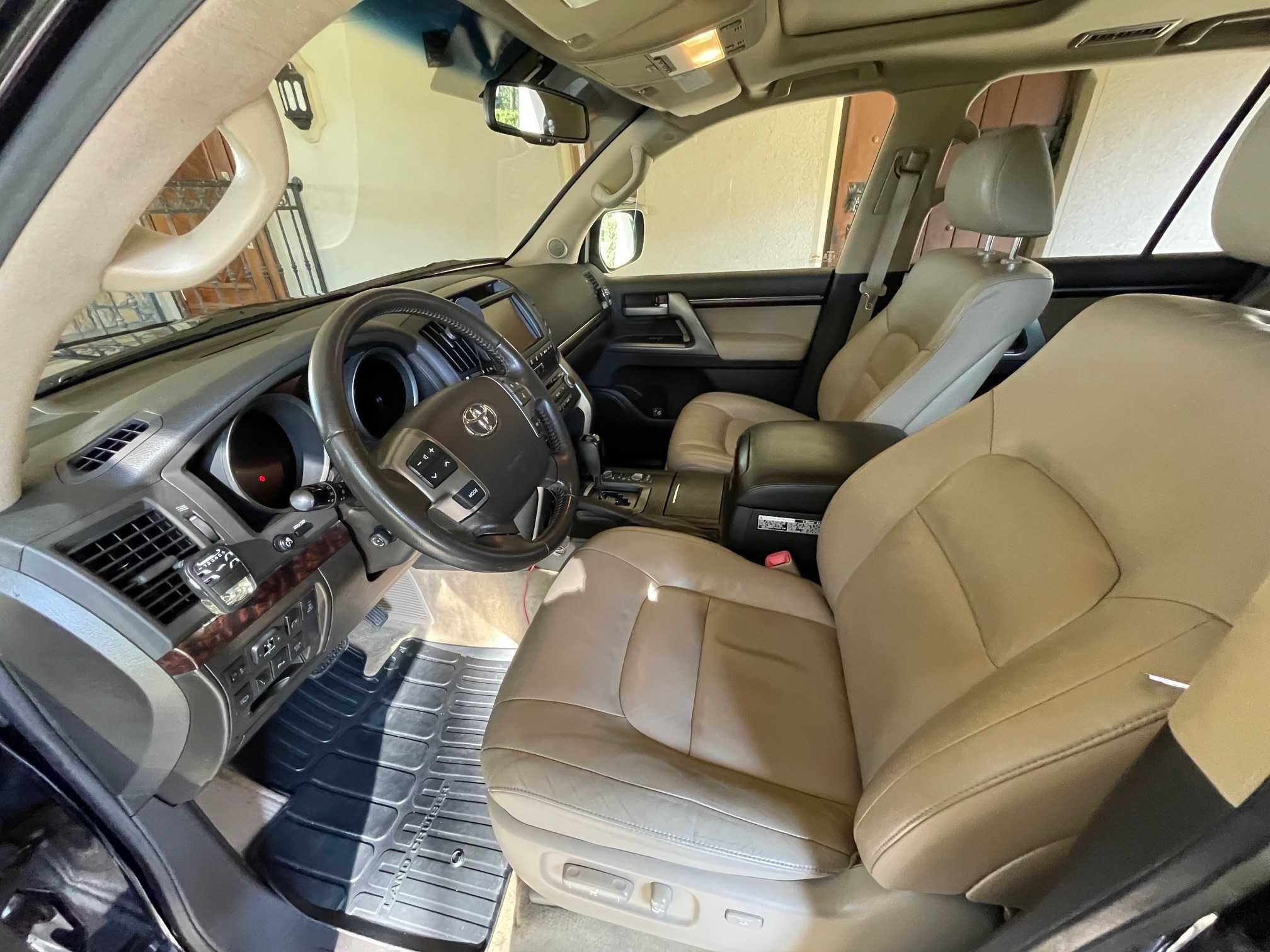 Toyota Land Cruiser V8 , od pierwszego właściciela