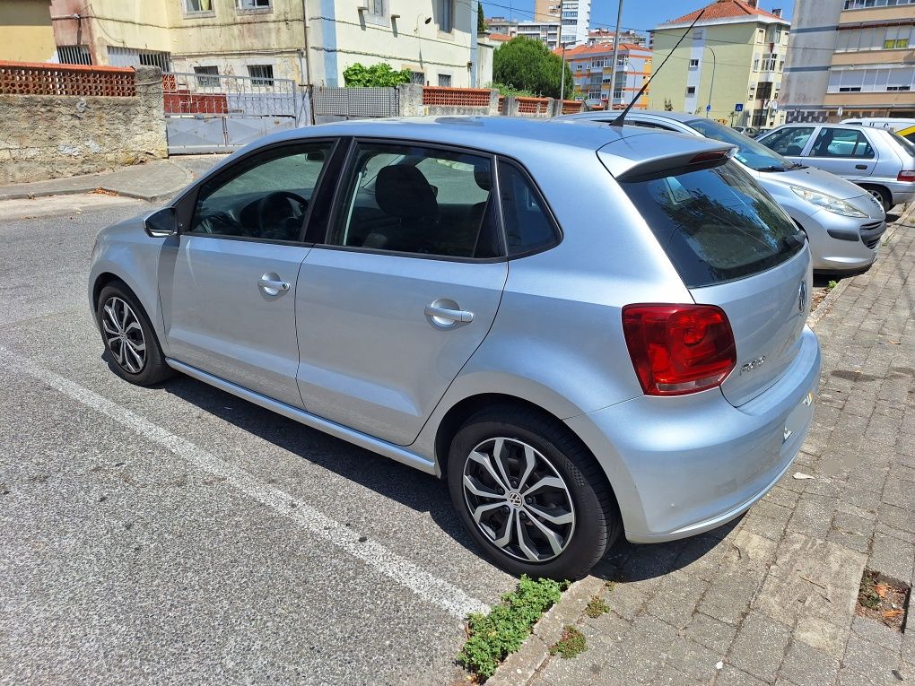 Volkswagen Polo 1.2 TDI