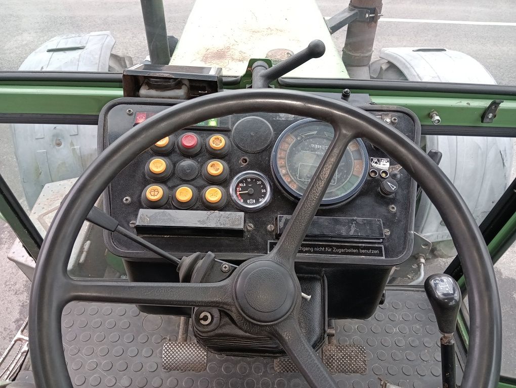 Fendt 614 lsa 165km 1992r Ciagnik Rolniczy Zamienie