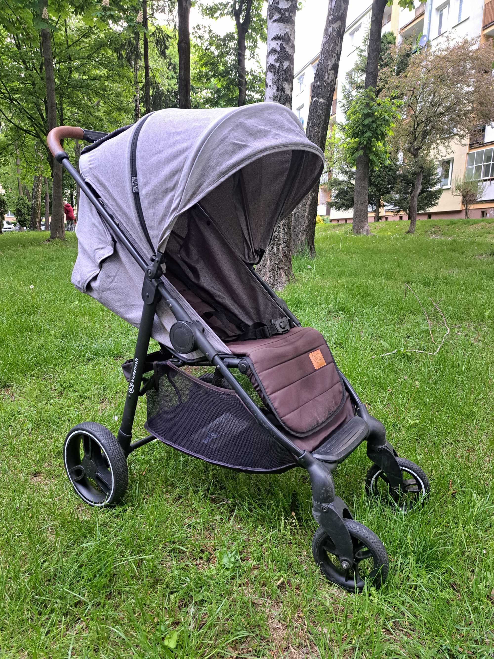 Wózek spacerowy Kinderkraft