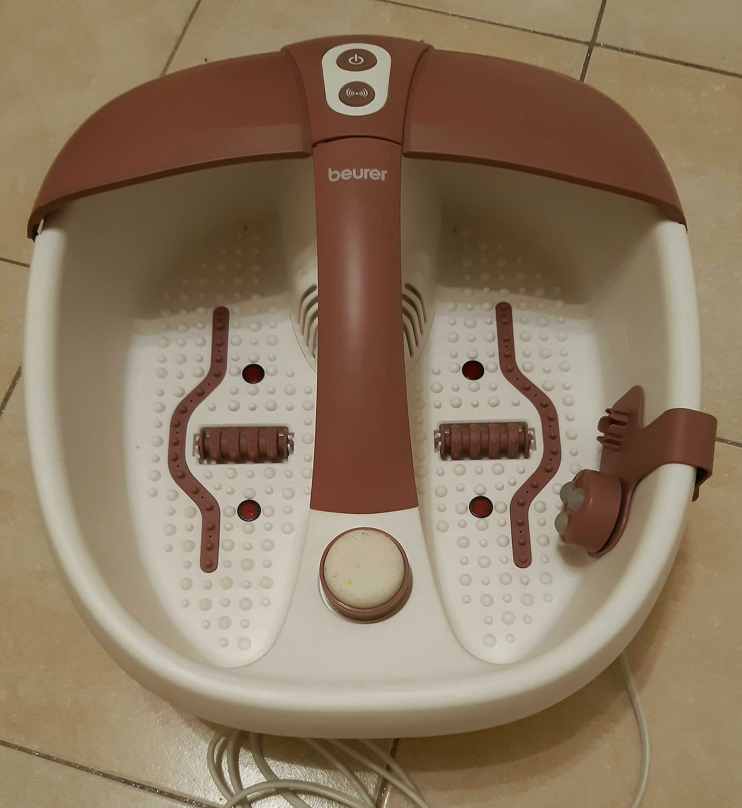 Masażer do stóp BEURER FB 35 Stan jak Nowy. z aromaterapią