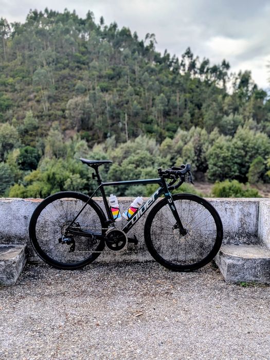 Bicicleta estrada Coluer