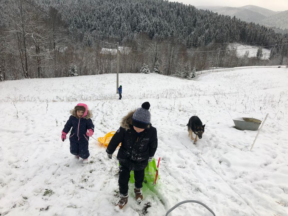 Sylwester w górach nowy rok jacuzzi sauna spa apartamenty Bieszczady