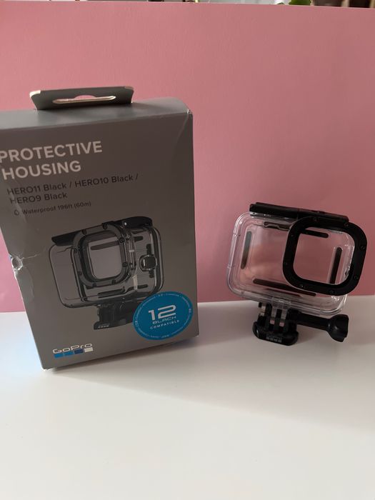 Wodoodporna obudowa na GoPro