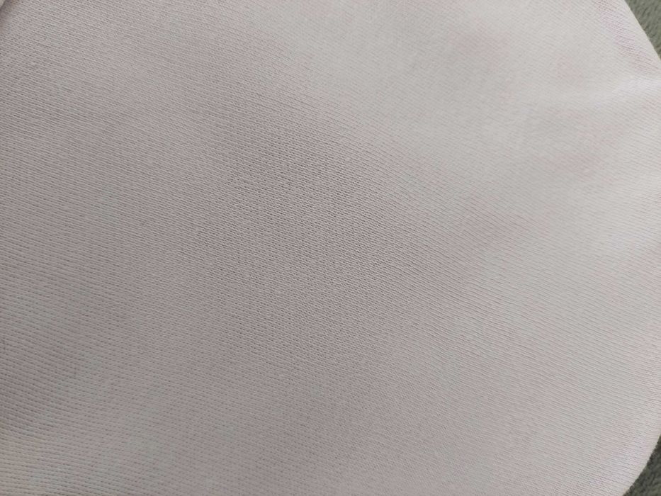 Fioletowa czapka niemowlęca Baby Collection rozmiar 38 miękka wygodna