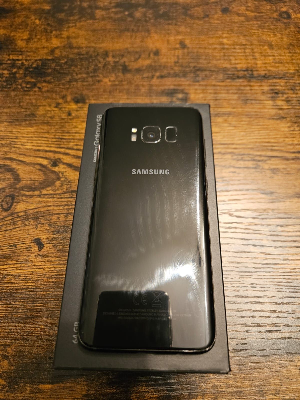 Samsung Galaxy S8