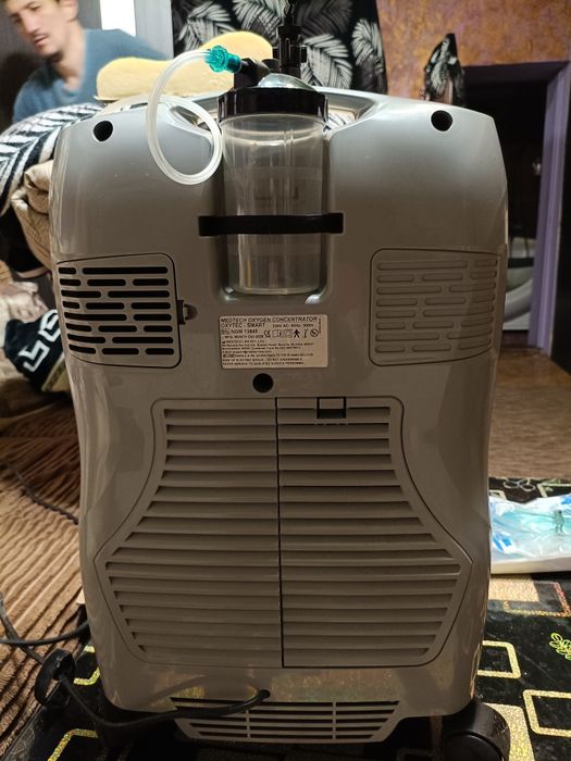 Кислородный концентратор, концентратор кислорода   06 -5L . 5л