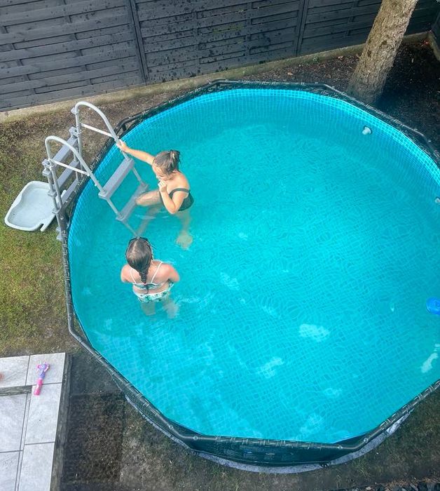 Basen ogrodowy  Marimex  kompletny zestaw 3,05m pompa filtrująca