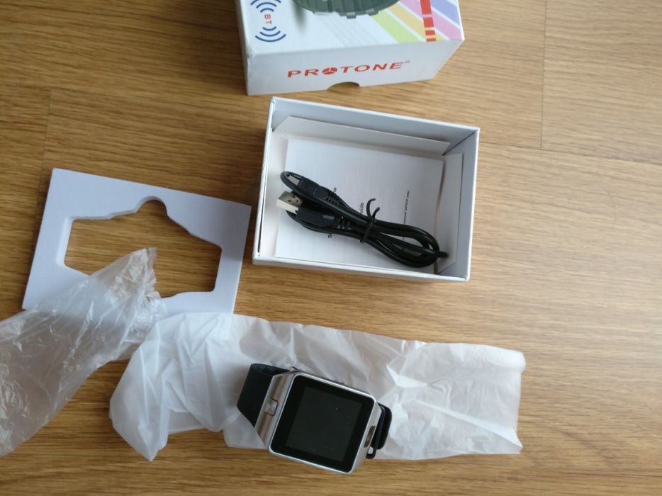 Digital Clock Protone PT-19D64551204820355122