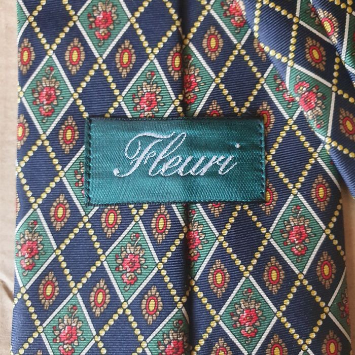 Krawat męski wzory(k-6)OK