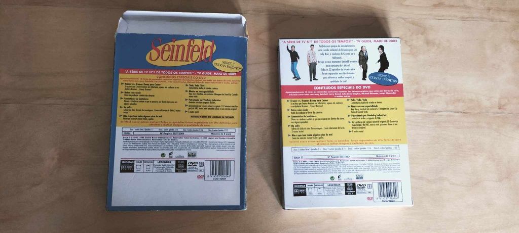 Seinfeld Serie 3 Volume 2.