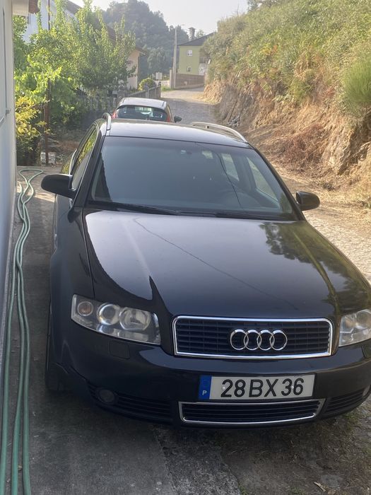 Vendo audi a4 b6