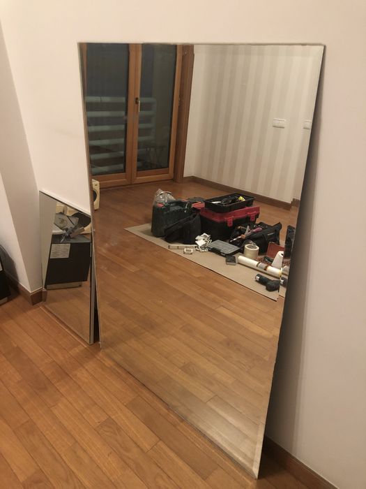 Espelho biselado 91x134 cm