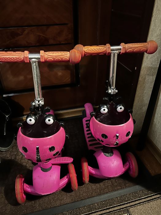 Самокати дитячі