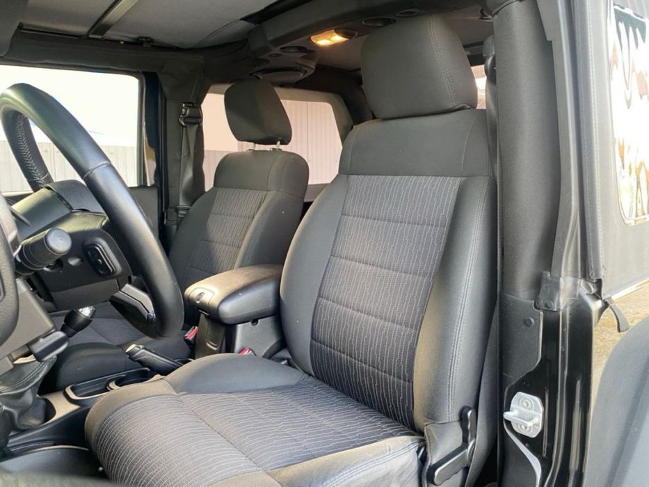 Jeep Wrangler JK 2011