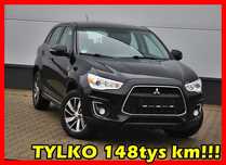 Mitsubishi ASX Super Stan ! 1.6 MPI ! udok. przebieg ! Bez wypadkowy ! Rewelacja !