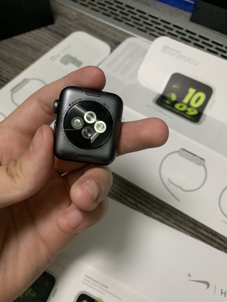 Apple watch Se Nike 4,4мм