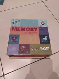 Memory na 3 sposoby Świat Baśni