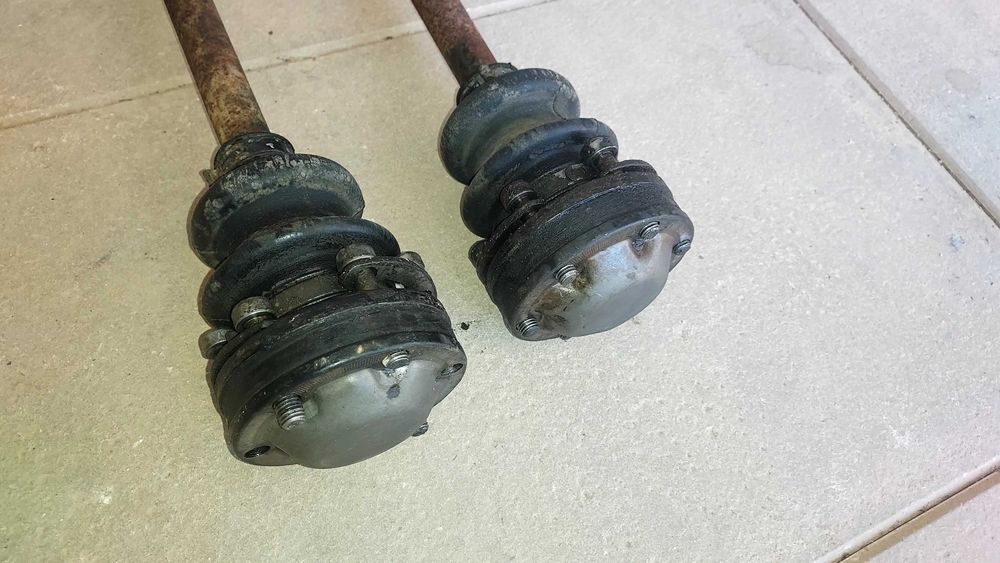 Mercedes 190,W201,  Transmissão