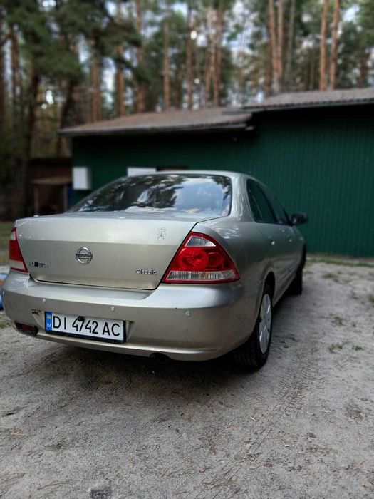 Продам авто Нісан Альмера 2007