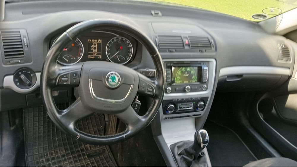 Skoda Octavia 1.6 TDI
