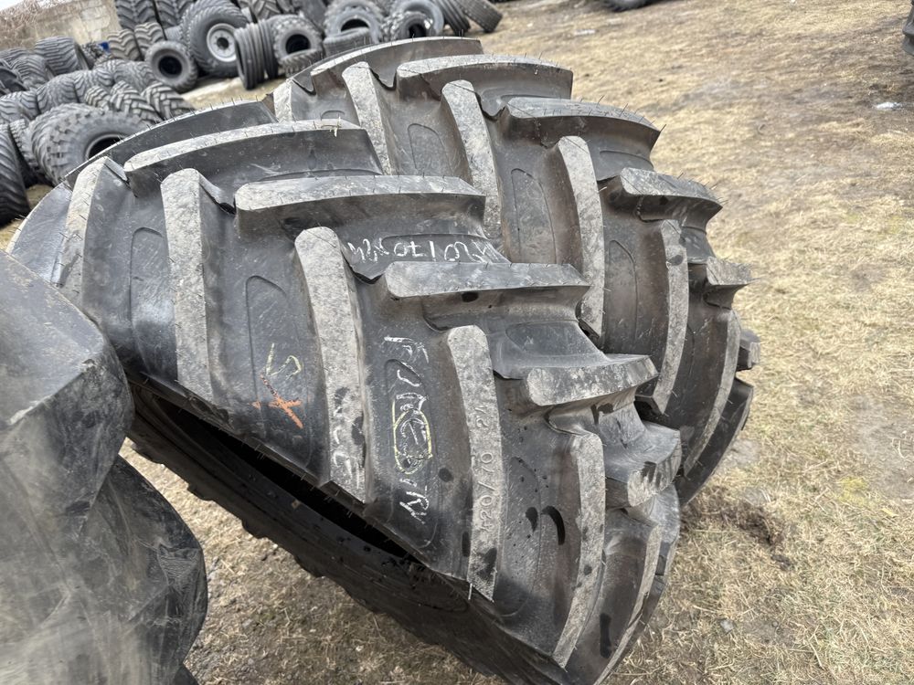 Opony 420/70-24 Alliance Nowe Lesne