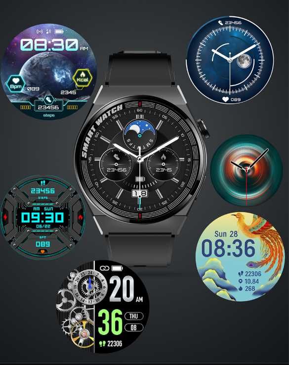 Sprzedam smartwatch nowy