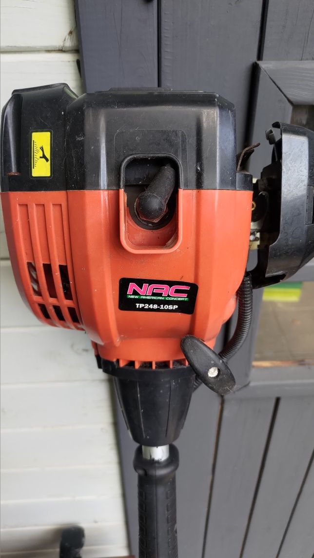 Podkaszarka spalinowa NAC TP248-10SP