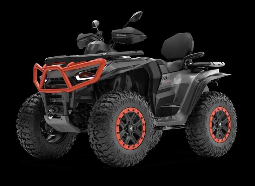 Quad ATV SEGWAY Snarler AT10 L WL Limited ABS '25 raty transport KUFER