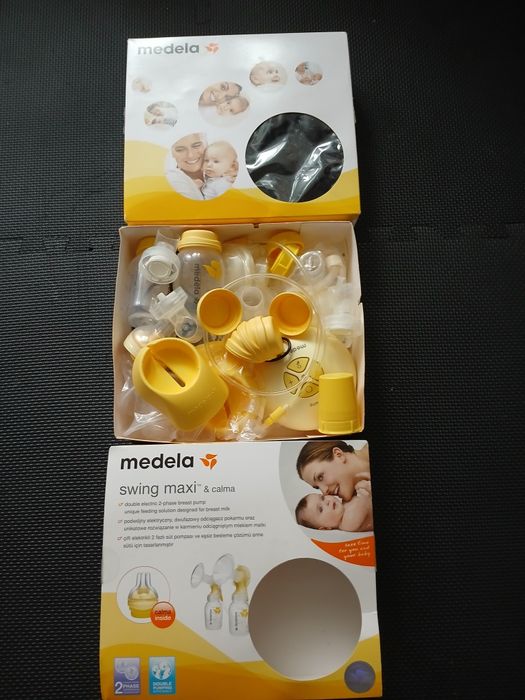 Medela swing maxi