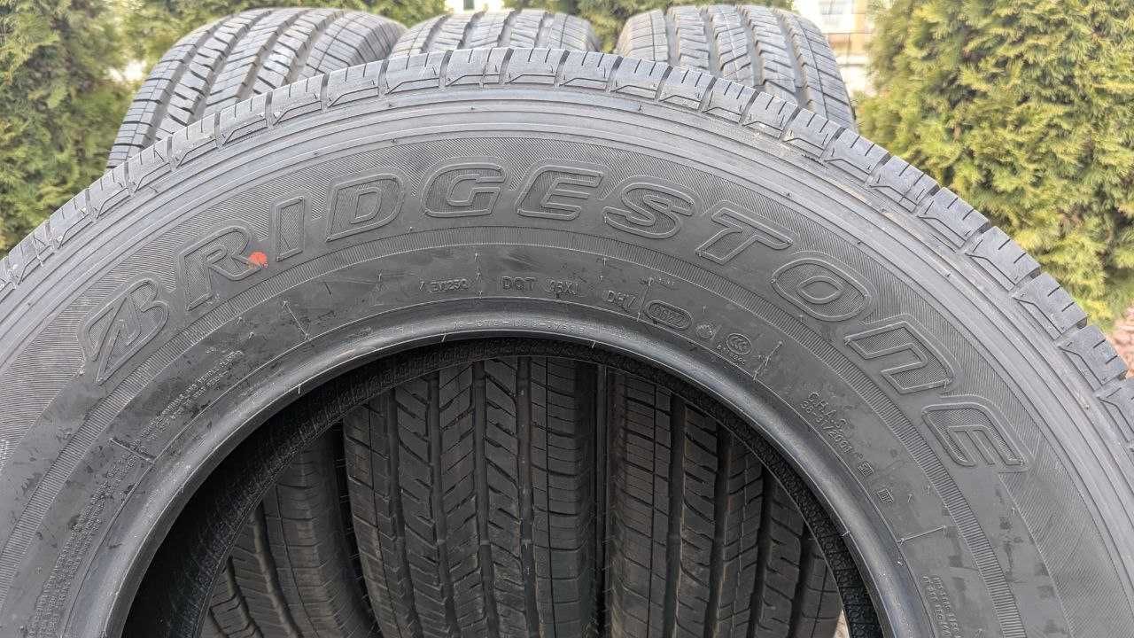 Шини 255/70 R18 113R Bridgestone Dueler H/T 685 demo