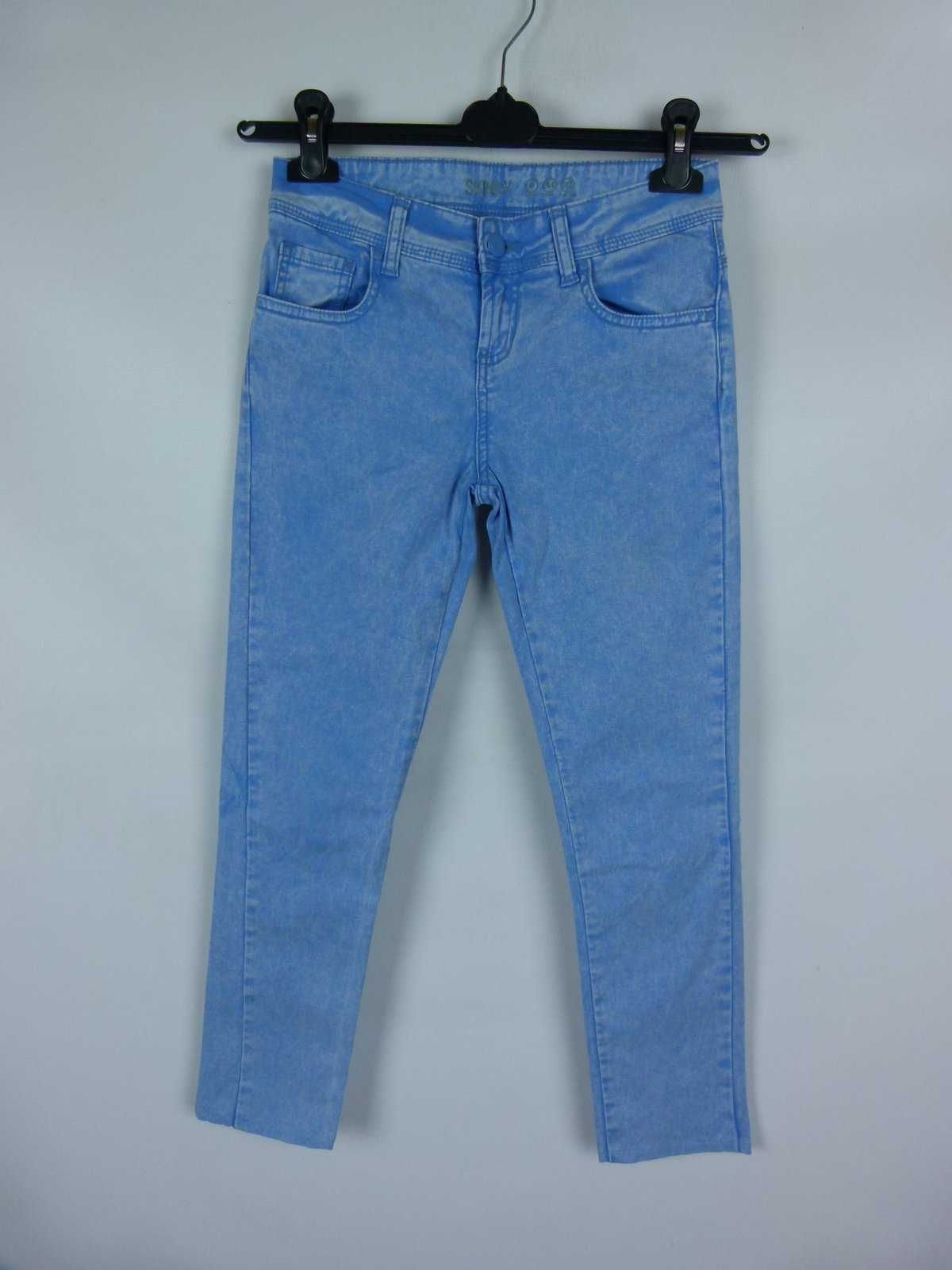 Denim Co Skinny spodnie cienki jeans 6 / 34