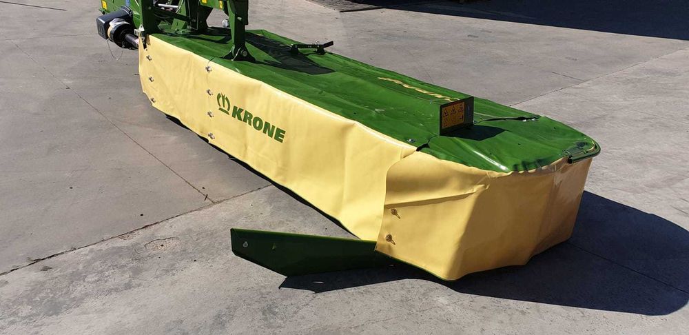 Kosiarka dyskowa Krone EasyCut R 280 / R 320 - Centralne zawieszenie