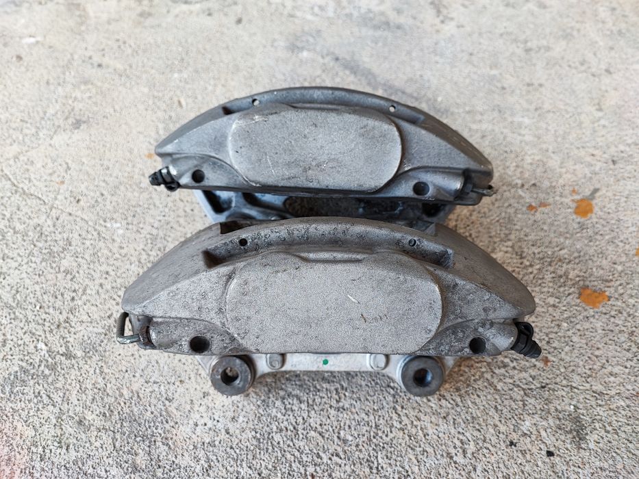 Pinças Brembo 4pot 345mm - Vw/Audi/Seat