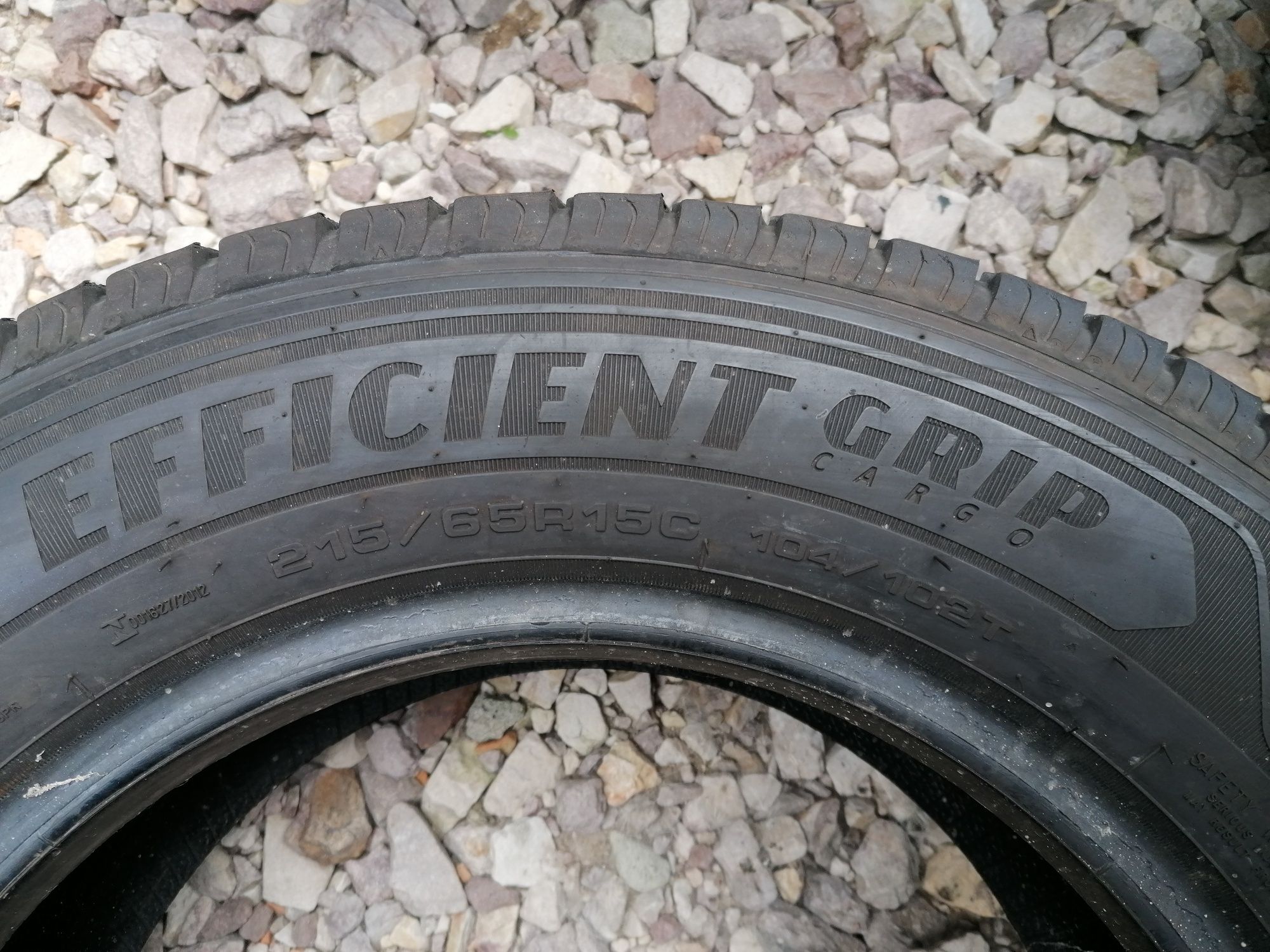 215/65/15 C Goodyear