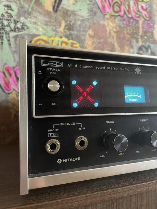 Hitachi Lo-D S-7D