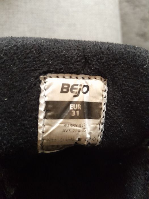 Buciki zimowe Bejo rozmiar 31