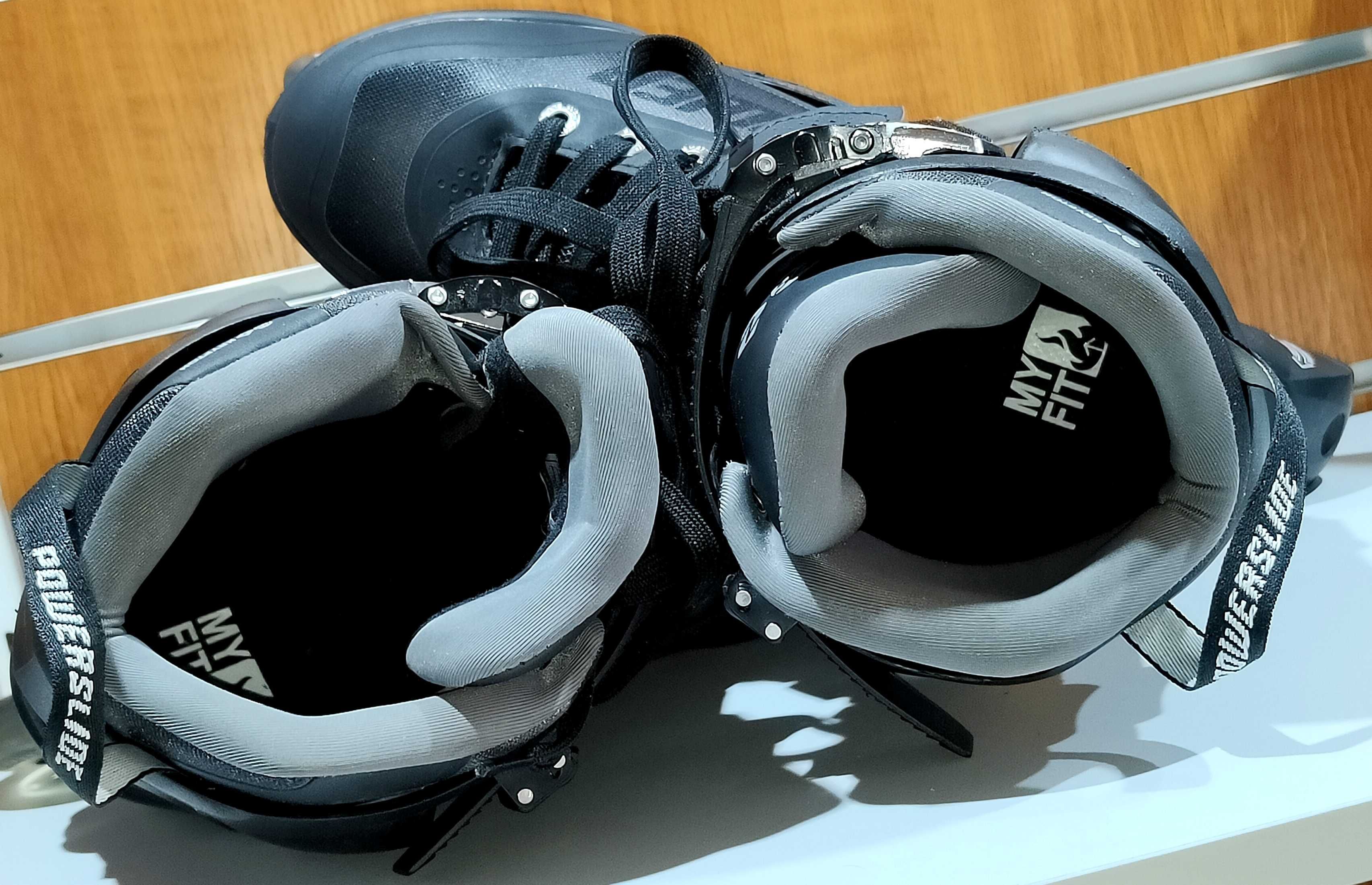 Jak nowe Rolki fitness POWERSLIDE KRYPTON r. 45