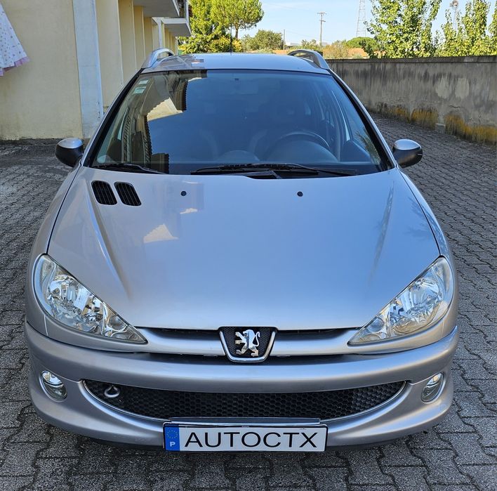 Peugeot 206 sw 1.4 Hdi