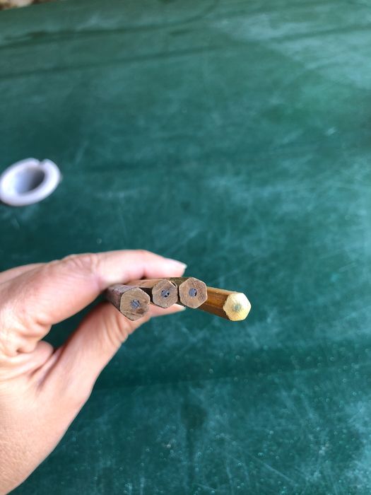 Прості олівці радянського періоду конструктор 71 59 Kohl’s-I-noor