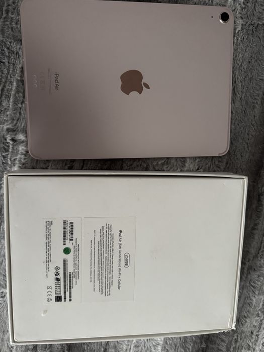 Ipad air 5 256gb wi-fi + cellular