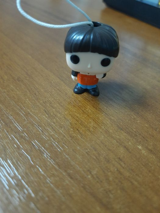 фигурка с киндер джой уилл из очень страние дела