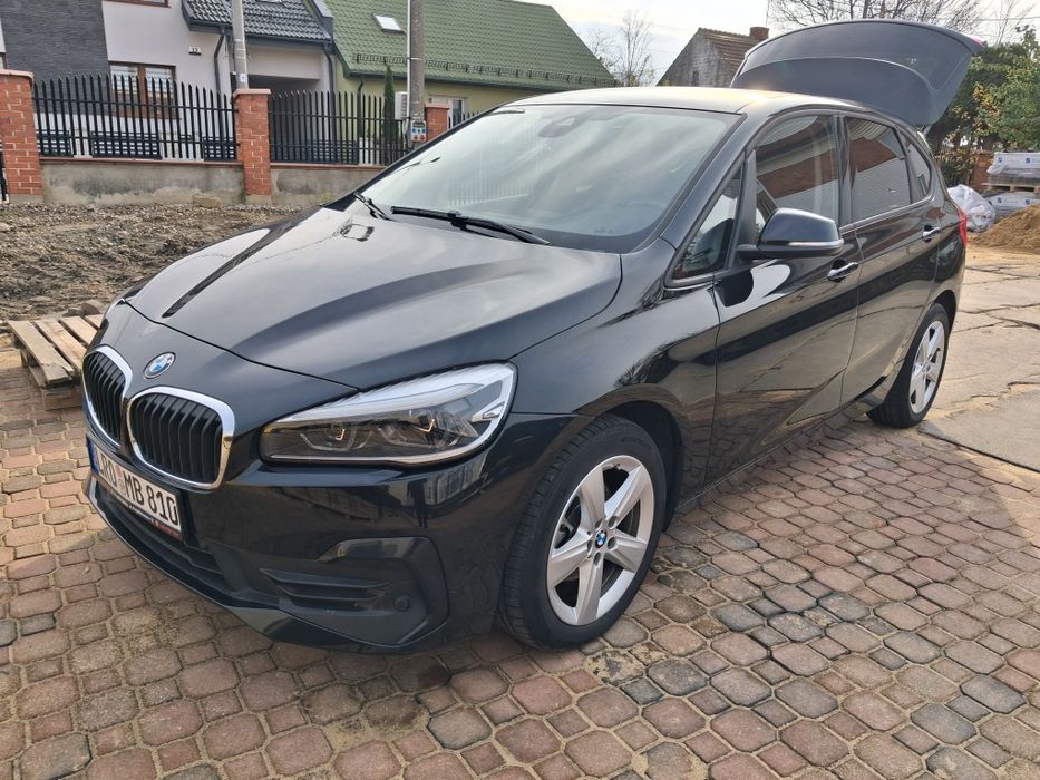 Bmw 2 f46 2022 jak nowa