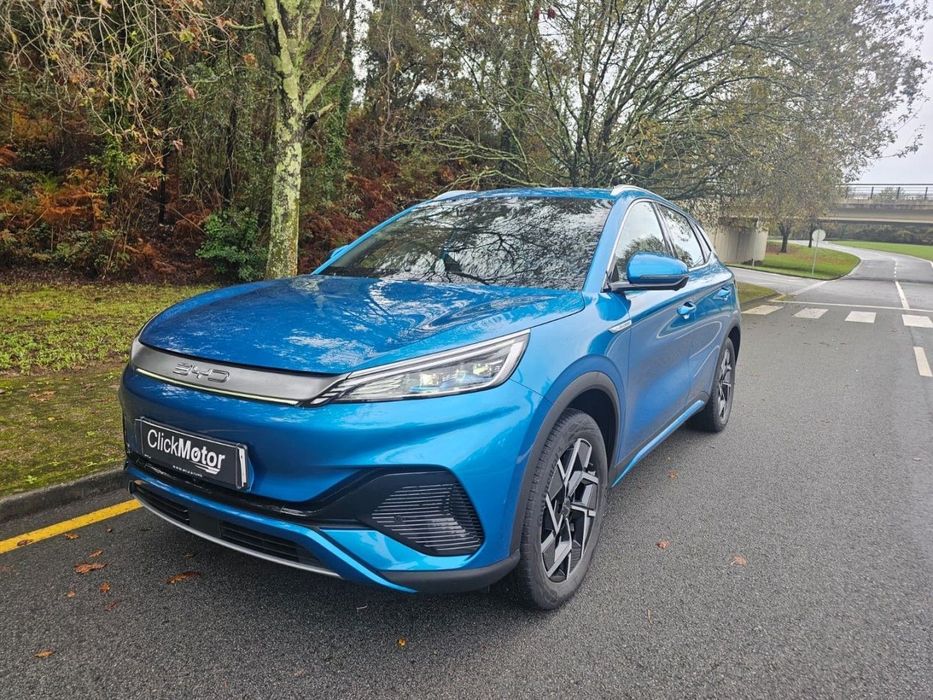 BYD Atto 3 60.48 kWh Design