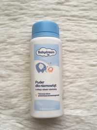 puder dla dzieci babydream